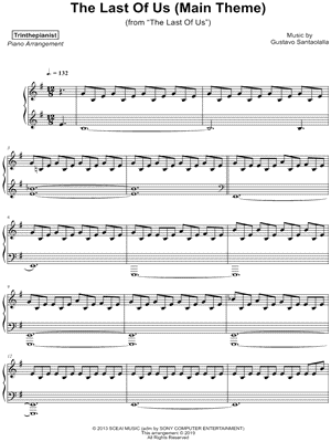 The Last of Us (Main Theme)