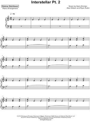 Interstellar Pt. 2