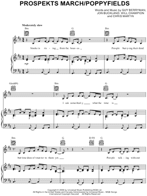 Prospekts March/Poppyfields