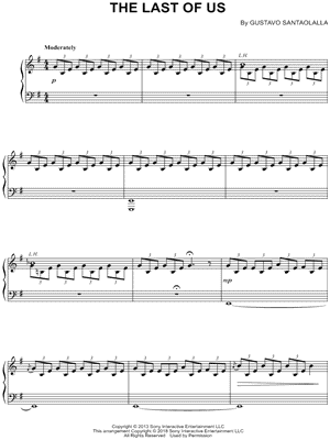 The Last of Us (Main Theme)