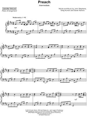 Preach [intermediate]