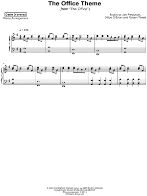The Office Theme