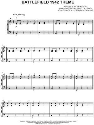 Battlefield 1942 Theme