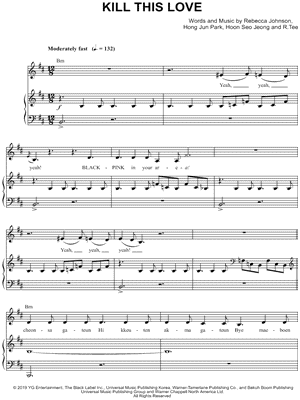 Kill This Love