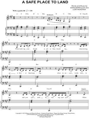 A Safe Place to Land