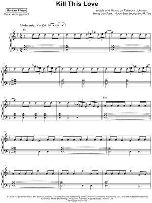 Kill This Love