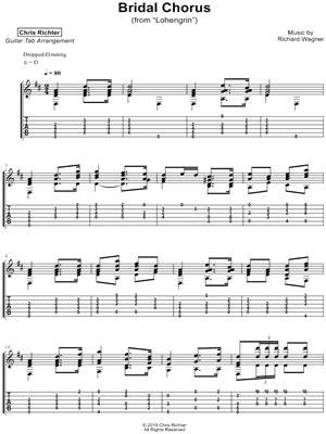 Bridal Chorus
