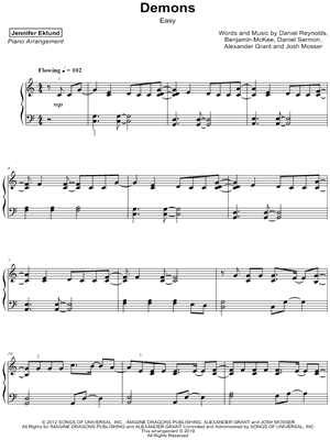 Demons [easy]