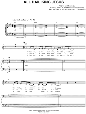 All Hail King Jesus