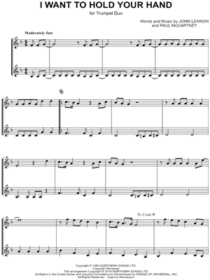 I Want to Hold Your Hand