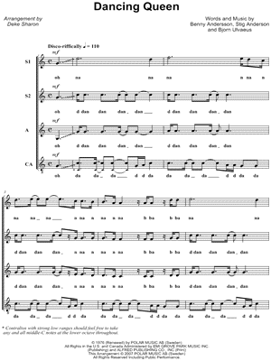 Dancing Queen