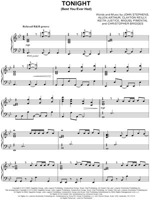 Tonight (Best You Ever Had)