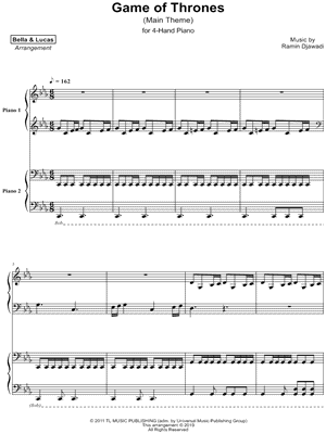 Game of Thrones (Main Theme)