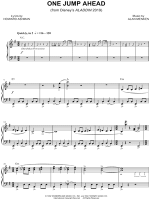 One Jump Ahead (2019)