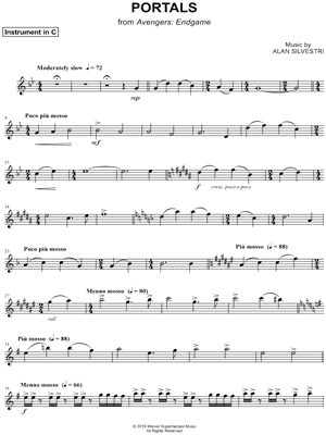 Portals - C Instrument