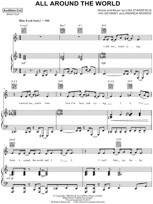 All Around The World