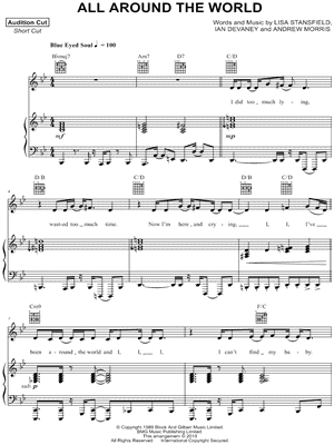 All Around The World