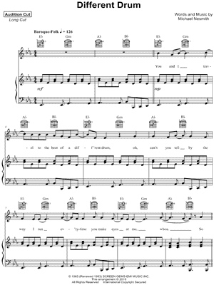 Different Drum