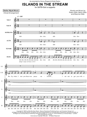 Islands in the Stream