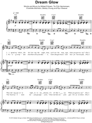 Dream Glow