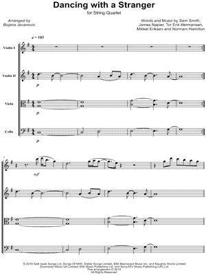 Dancing with a Stranger