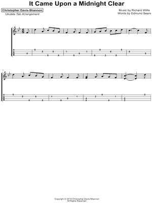 It Came Upon a Midnight Clear