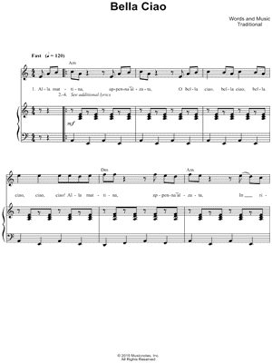 Bella Ciao
