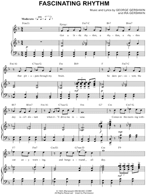 Fascinating Rhythm