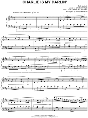 Charlie Is My Darlin'