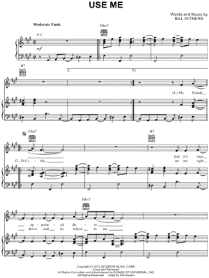 Use Me