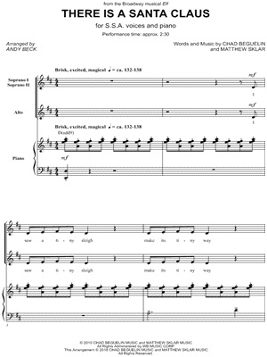 There Is A Santa Claus