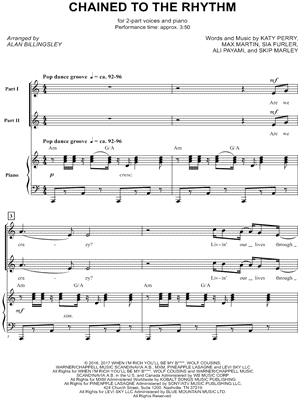 Chained to the Rhythm