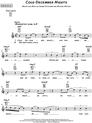 Cold December Nights