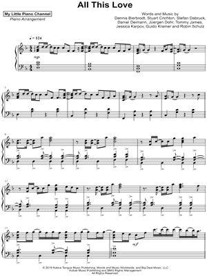 All This Love