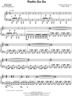 Radio Ga Ga