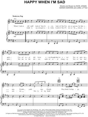 Happy When I'm Sad
