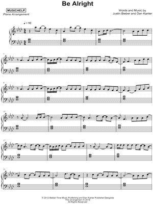 Be Alright
