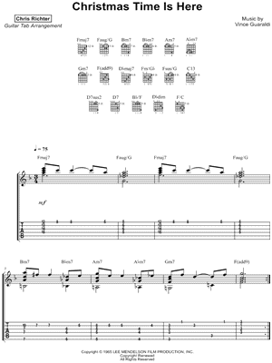 Christmas Time Is Here