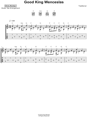 Good King Wenceslas