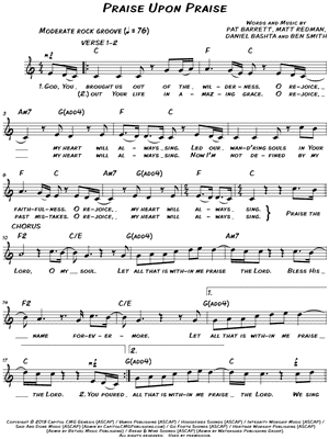 Praise Upon Praise