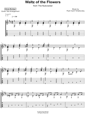 Waltz of the Flowers