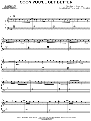 Soon You'll Get Better