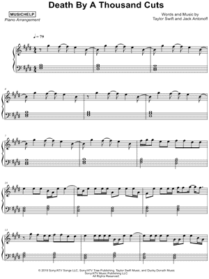 Death by a Thousand Cuts