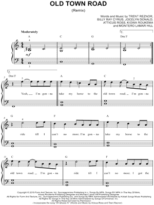 Old Town Road (Remix)