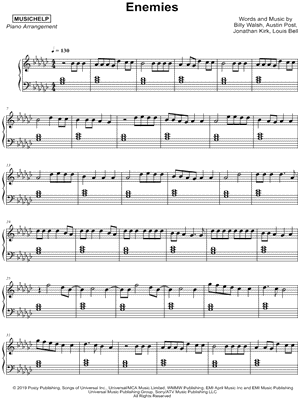 Enemies