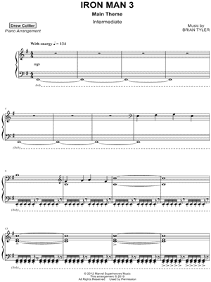 Iron Man 3 [intermediate]