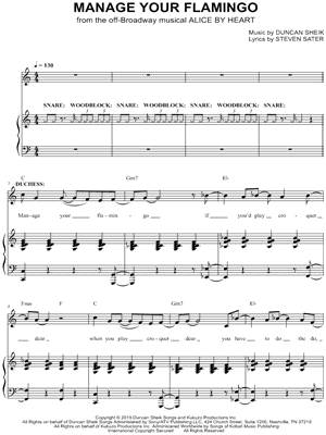 Manage Your Flamingo