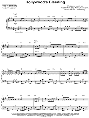 Hollywood's Bleeding