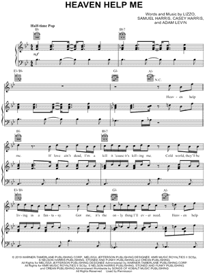 Heaven Help Me