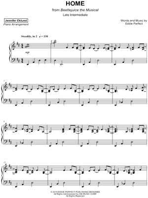 Home [late intermediate]